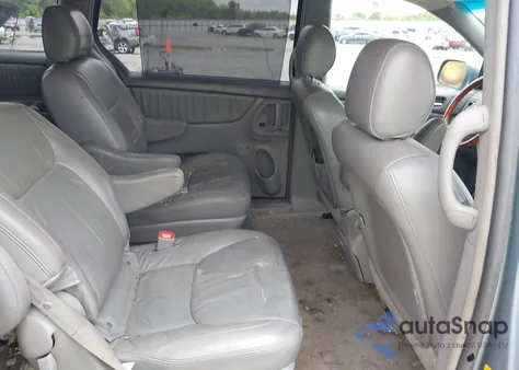 2007 Toyota Sienna Xle Limited из США, поврежденный, VIN 5TDZK22C77S045934